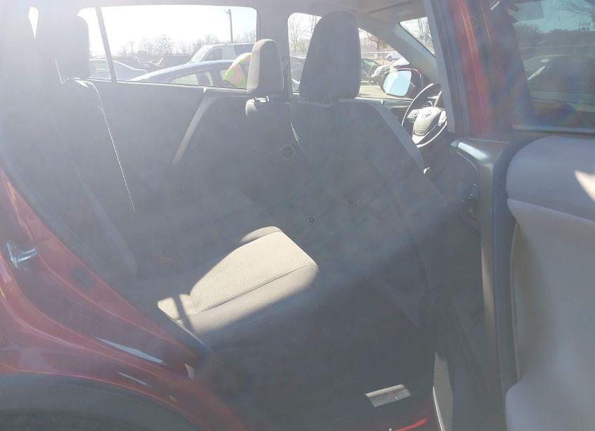 Photo 8 of 2013 Toyota Rav4 XLE (VIN 2T3RFREV7DW023212)