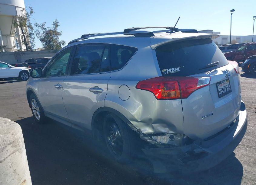 Photo 14 of 2013 Toyota Rav4 XLE (VIN 2T3RFREV7DW031083)