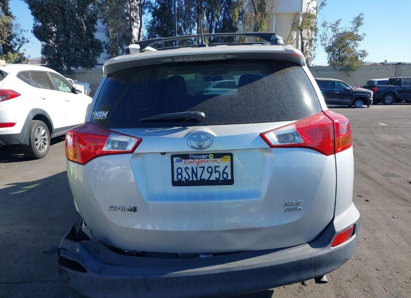 Photo 16 of 2013 Toyota Rav4 XLE (VIN 2T3RFREV7DW031083)
