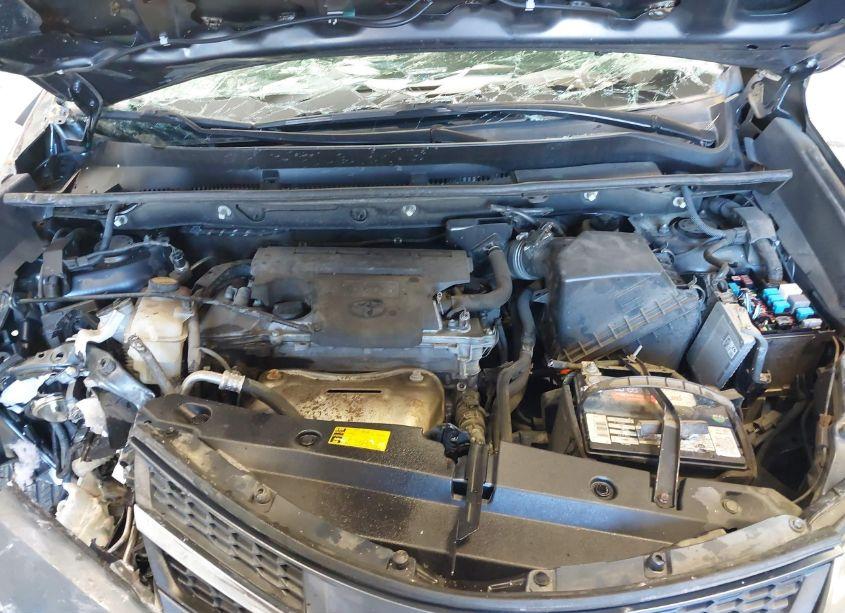 Photo 10 of 2013 Toyota Rav4 XLE (VIN 2T3RFREV7DW041340)