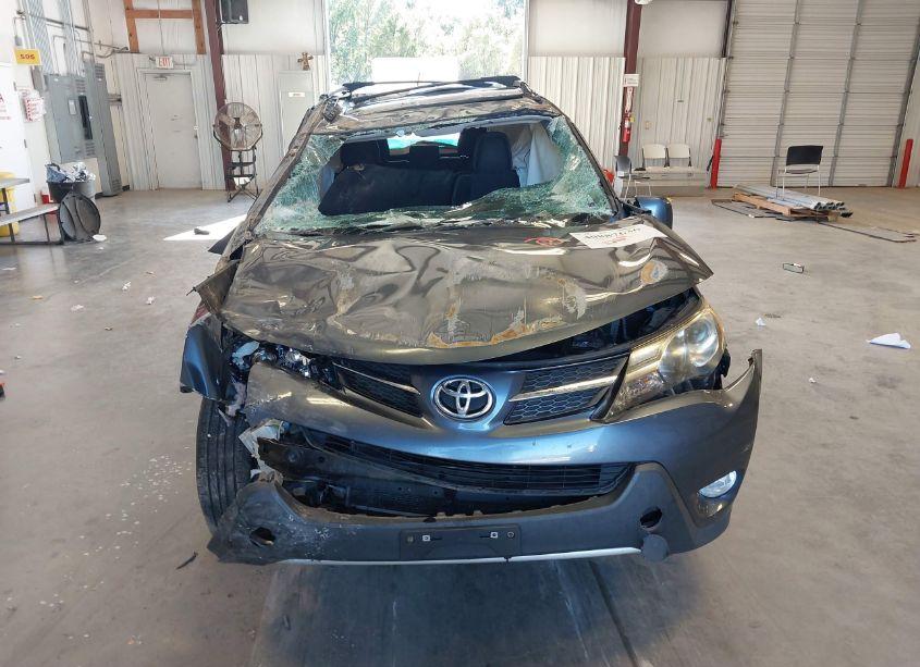 Photo 13 of 2013 Toyota Rav4 XLE (VIN 2T3RFREV7DW041340)