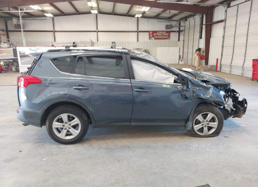Photo 14 of 2013 Toyota Rav4 XLE (VIN 2T3RFREV7DW041340)