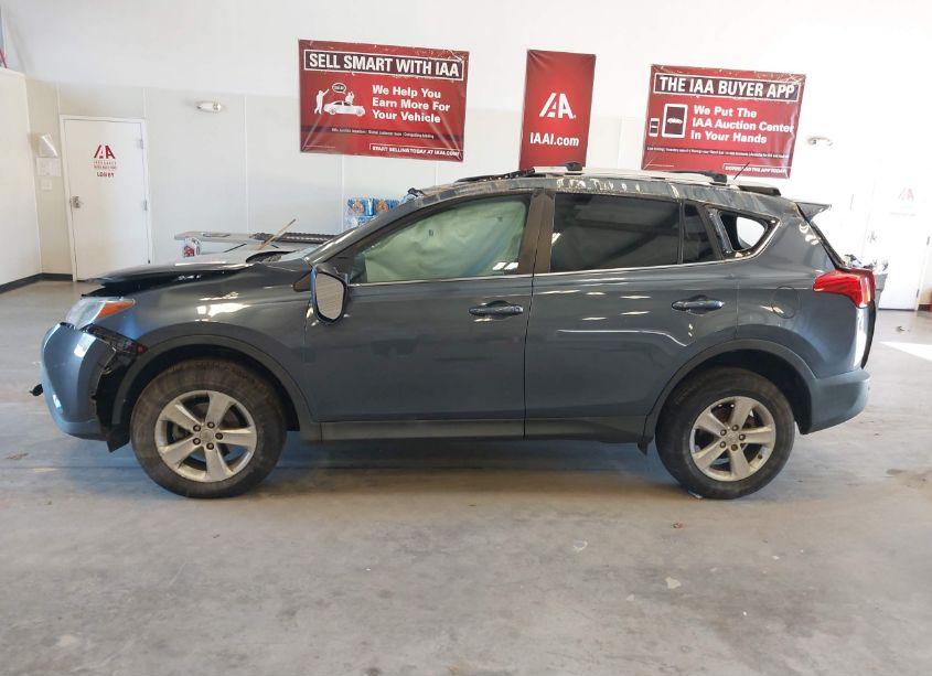 Photo 15 of 2013 Toyota Rav4 XLE (VIN 2T3RFREV7DW041340)