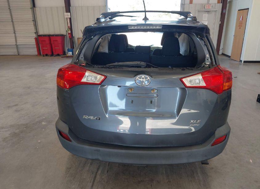 Photo 17 of 2013 Toyota Rav4 XLE (VIN 2T3RFREV7DW041340)