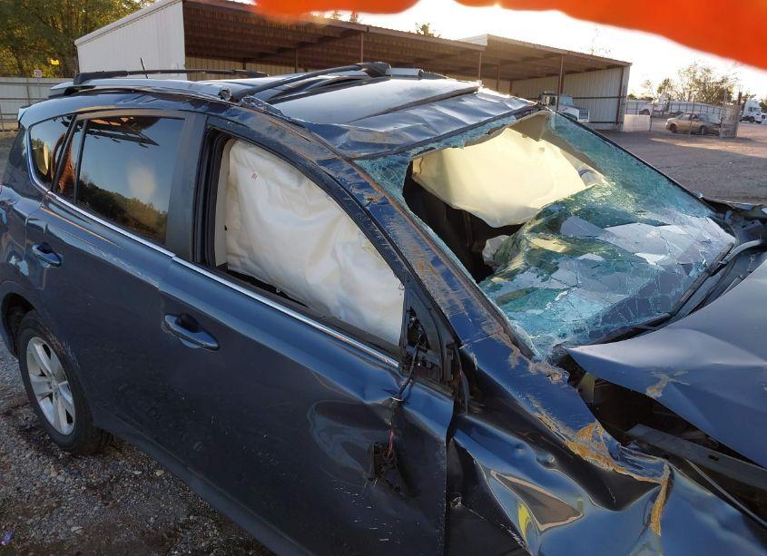 Photo 18 of 2013 Toyota Rav4 XLE (VIN 2T3RFREV7DW041340)