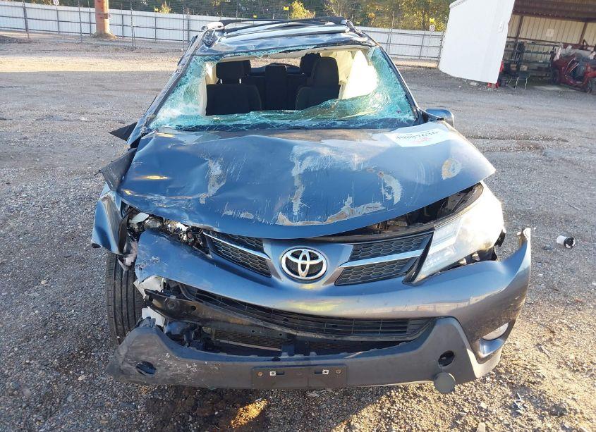 Photo 19 of 2013 Toyota Rav4 XLE (VIN 2T3RFREV7DW041340)