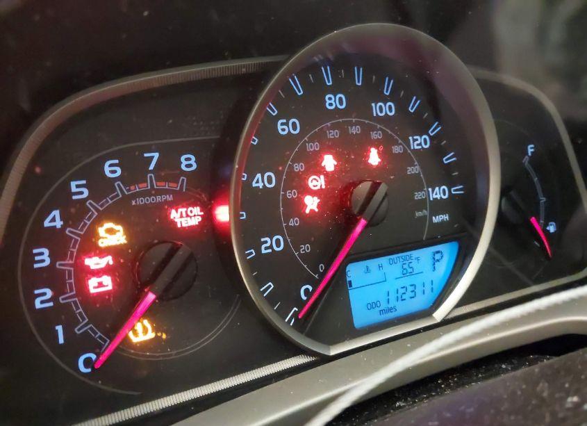 Photo 7 of 2013 Toyota Rav4 XLE (VIN 2T3RFREV7DW041340)