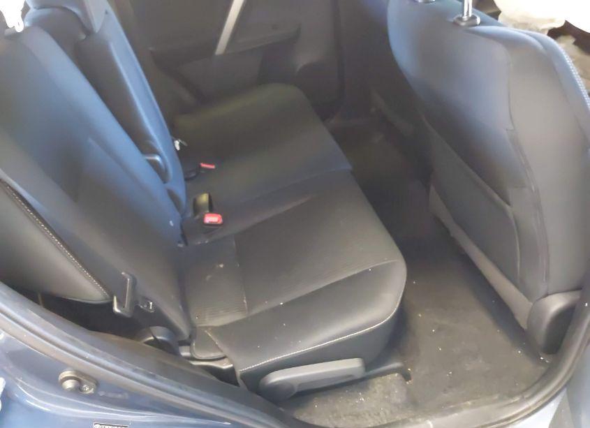 Photo 8 of 2013 Toyota Rav4 XLE (VIN 2T3RFREV7DW041340)