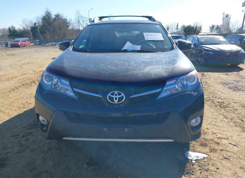 Photo 12 of 2013 Toyota Rav4 XLE (VIN 2T3RFREV7DW054704)
