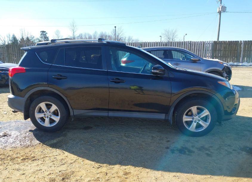 Photo 13 of 2013 Toyota Rav4 XLE (VIN 2T3RFREV7DW054704)