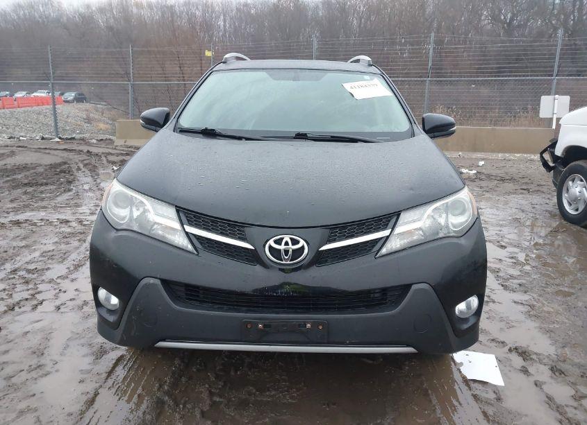 Photo 12 of 2013 Toyota Rav4 XLE (VIN 2T3RFREV7DW080929)