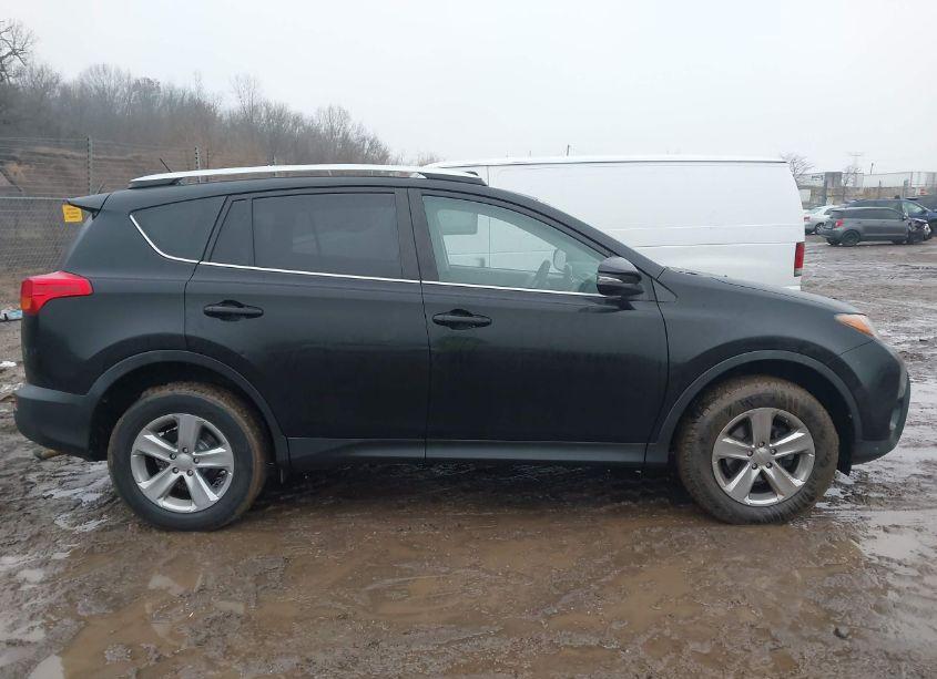 Photo 13 of 2013 Toyota Rav4 XLE (VIN 2T3RFREV7DW080929)