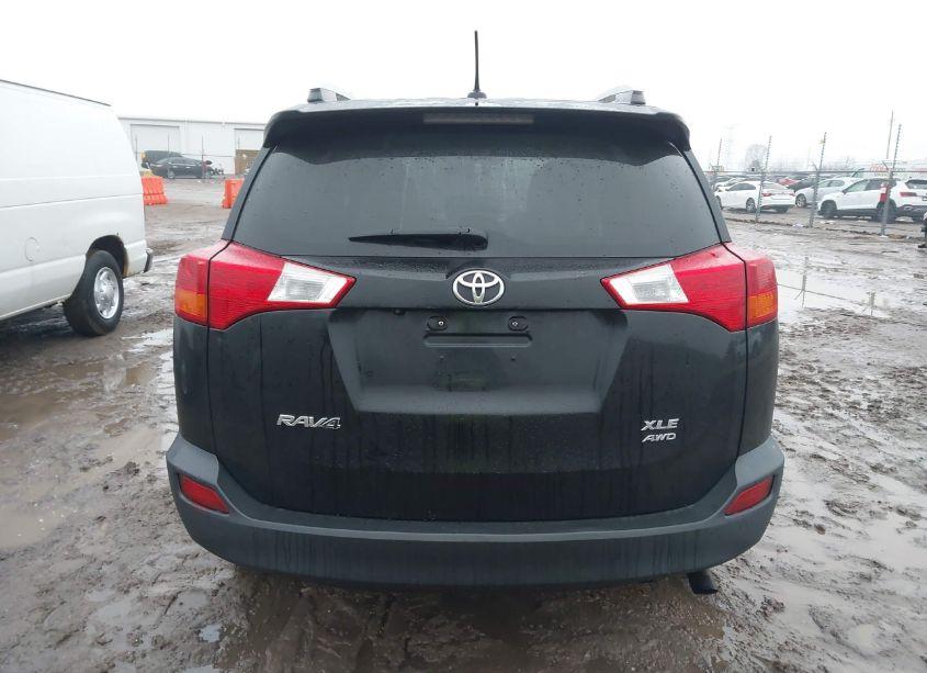 Photo 16 of 2013 Toyota Rav4 XLE (VIN 2T3RFREV7DW080929)