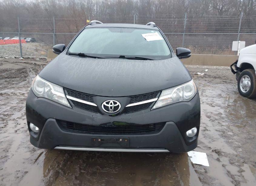 Photo 6 of 2013 Toyota Rav4 XLE (VIN 2T3RFREV7DW080929)