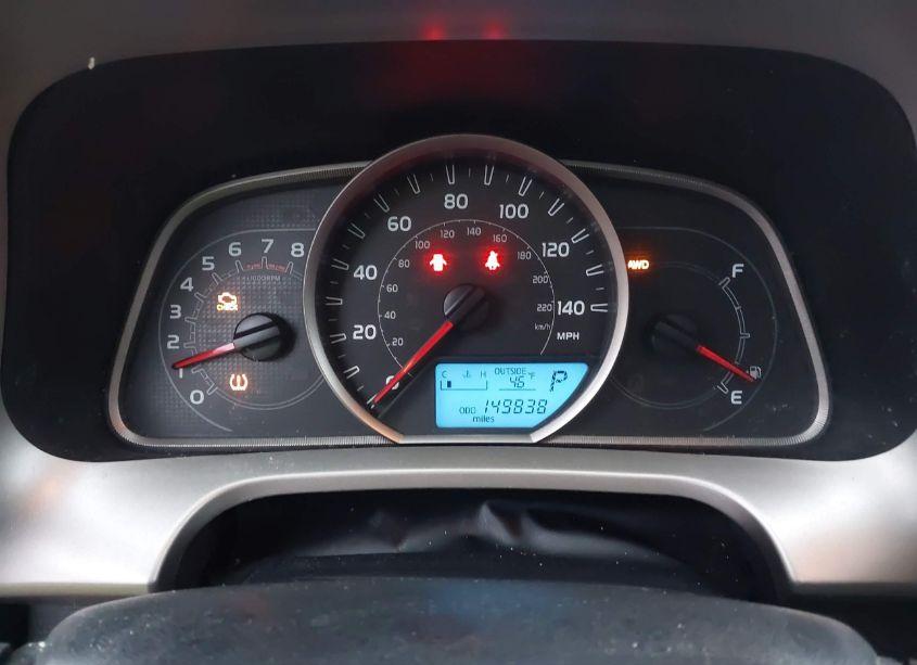 Photo 7 of 2013 Toyota Rav4 XLE (VIN 2T3RFREV7DW080929)