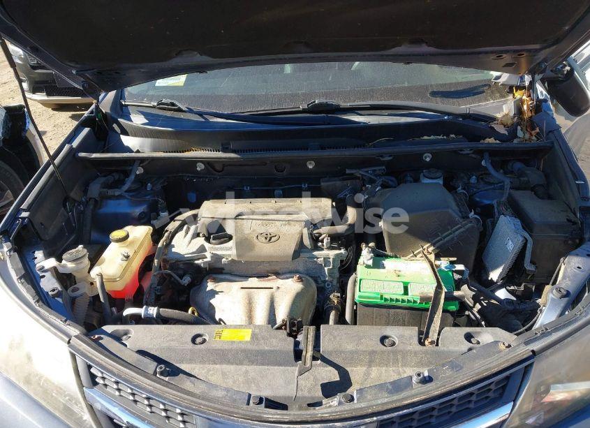 Photo 10 of 2013 Toyota Rav4 XLE (VIN 2T3RFREV7DW092367)