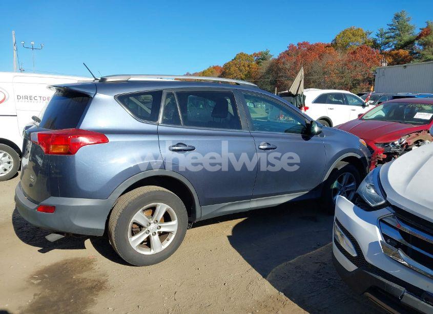 Photo 13 of 2013 Toyota Rav4 XLE (VIN 2T3RFREV7DW092367)