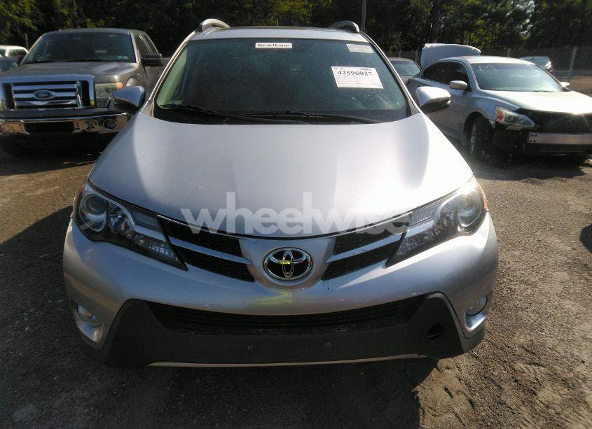 Photo 12 of 2013 Toyota Rav4 XLE (VIN 2T3RFREV7DW113914)