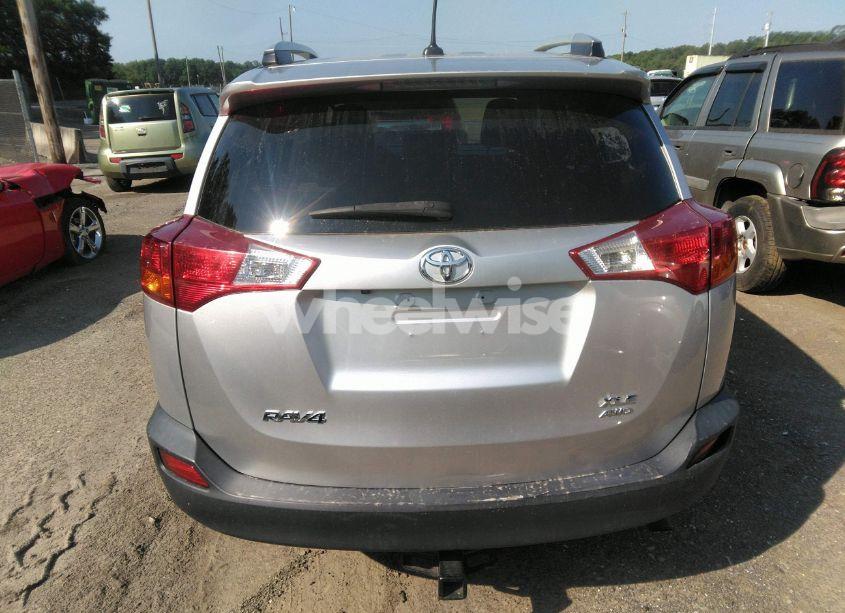 Photo 16 of 2013 Toyota Rav4 XLE (VIN 2T3RFREV7DW113914)