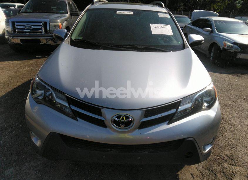 Photo 6 of 2013 Toyota Rav4 XLE (VIN 2T3RFREV7DW113914)