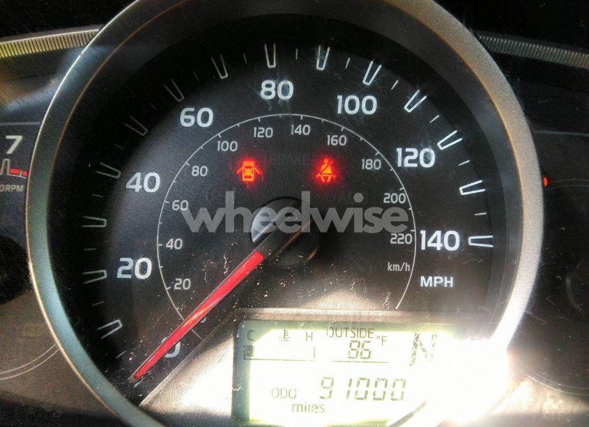 Photo 7 of 2013 Toyota Rav4 XLE (VIN 2T3RFREV7DW113914)