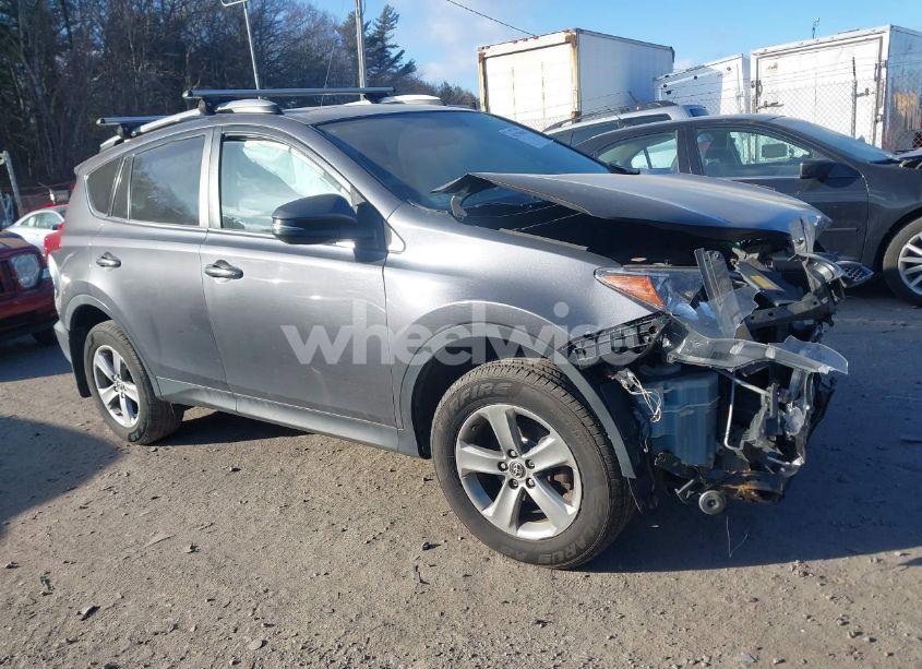 Photo 13 of 2015 Toyota Rav4 XLE (VIN 2T3RFREV7FW259989)