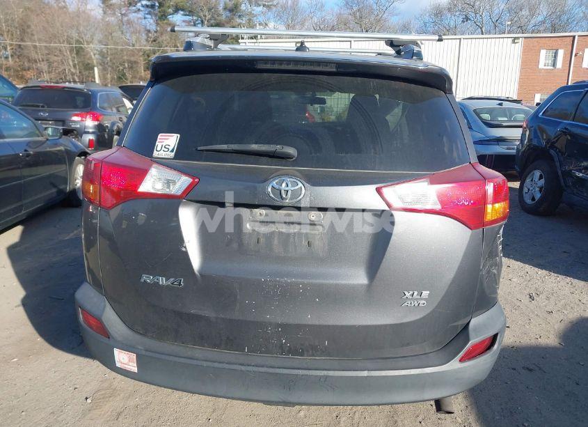 Photo 16 of 2015 Toyota Rav4 XLE (VIN 2T3RFREV7FW259989)