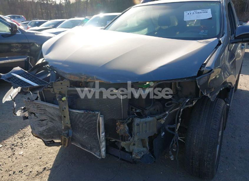 Photo 6 of 2015 Toyota Rav4 XLE (VIN 2T3RFREV7FW259989)