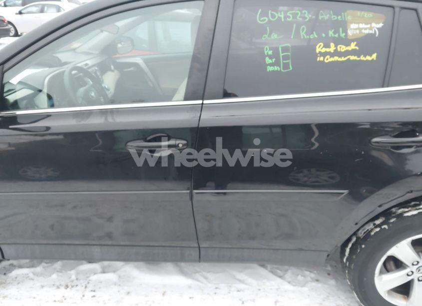 Photo 14 of 2015 Toyota Rav4 XLE (VIN 2T3RFREV7FW316742)