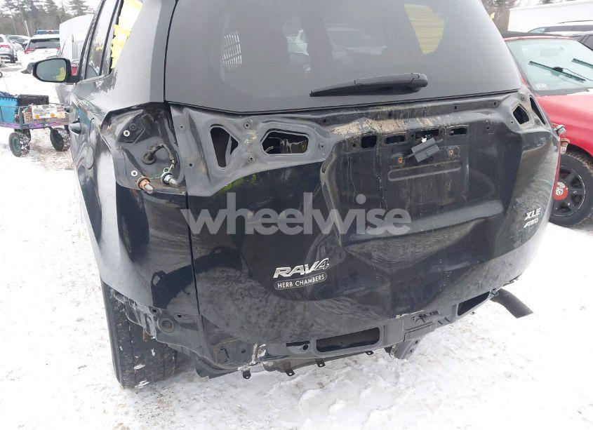 Photo 17 of 2015 Toyota Rav4 XLE (VIN 2T3RFREV7FW316742)