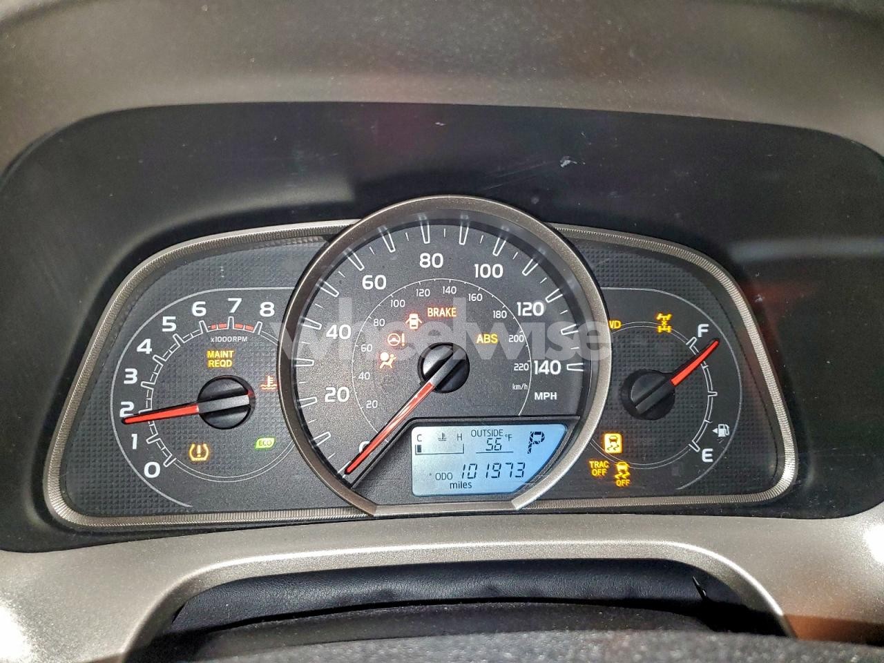 Photo 9 of 2015 TOYOTA RAV4 XLE (VIN 2T3RFREV7FW380103)