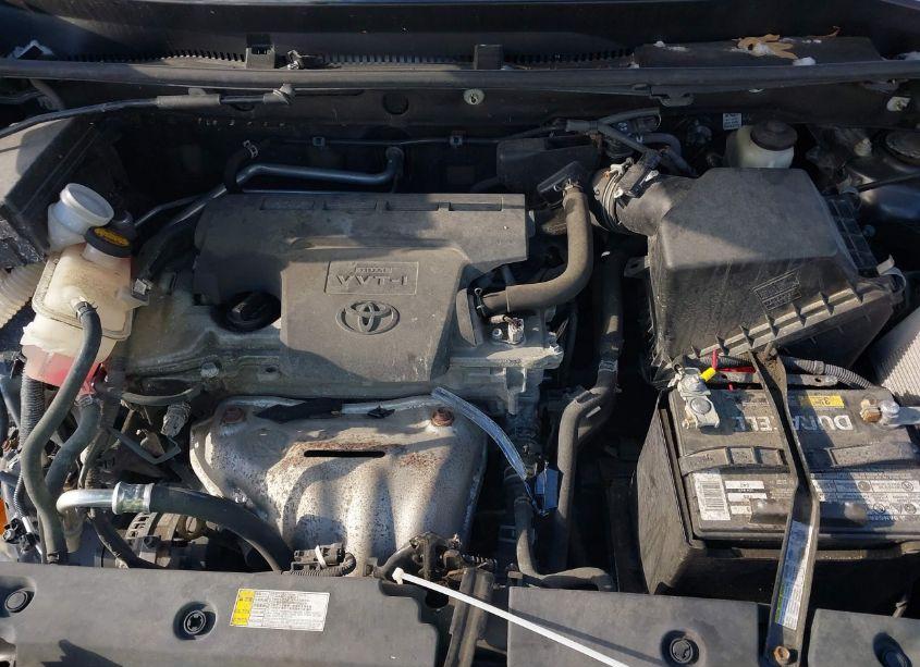 Photo 10 of 2016 Toyota Rav4 XLE (VIN 2T3RFREV7GW416244)