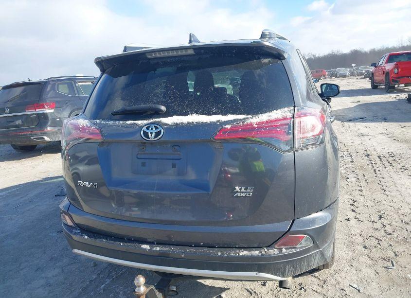 Photo 16 of 2016 Toyota Rav4 XLE (VIN 2T3RFREV7GW416244)