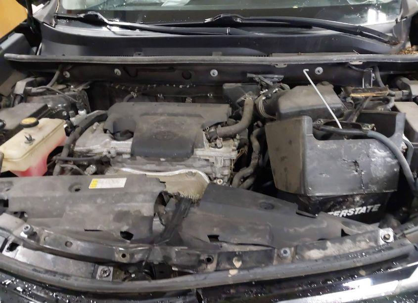 Photo 10 of 2016 Toyota Rav4 XLE (VIN 2T3RFREV7GW433206)