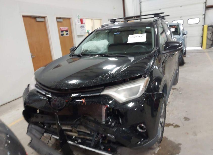 Photo 12 of 2016 Toyota Rav4 XLE (VIN 2T3RFREV7GW433206)