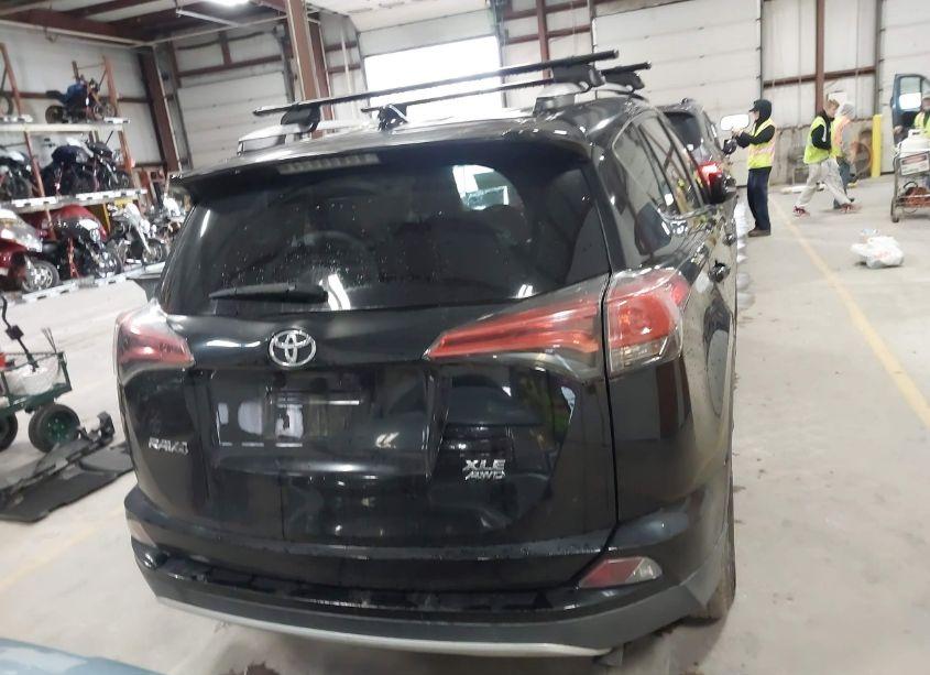 Photo 16 of 2016 Toyota Rav4 XLE (VIN 2T3RFREV7GW433206)