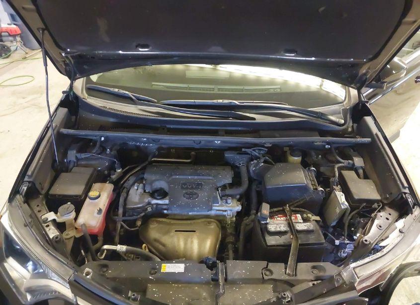 Photo 10 of 2016 Toyota Rav4 XLE (VIN 2T3RFREV7GW447185)