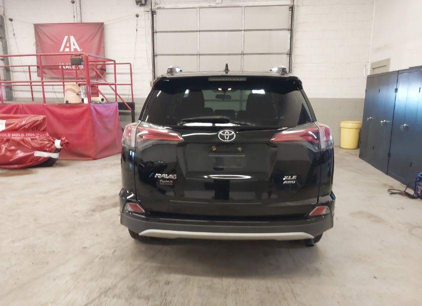 Photo 16 of 2016 Toyota Rav4 XLE (VIN 2T3RFREV7GW447185)