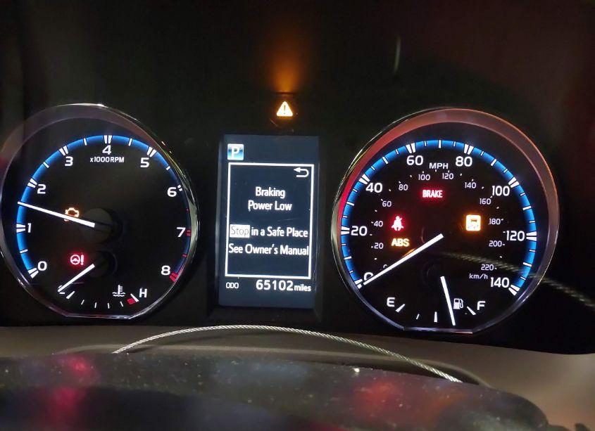 Photo 7 of 2016 Toyota Rav4 XLE (VIN 2T3RFREV7GW447185)