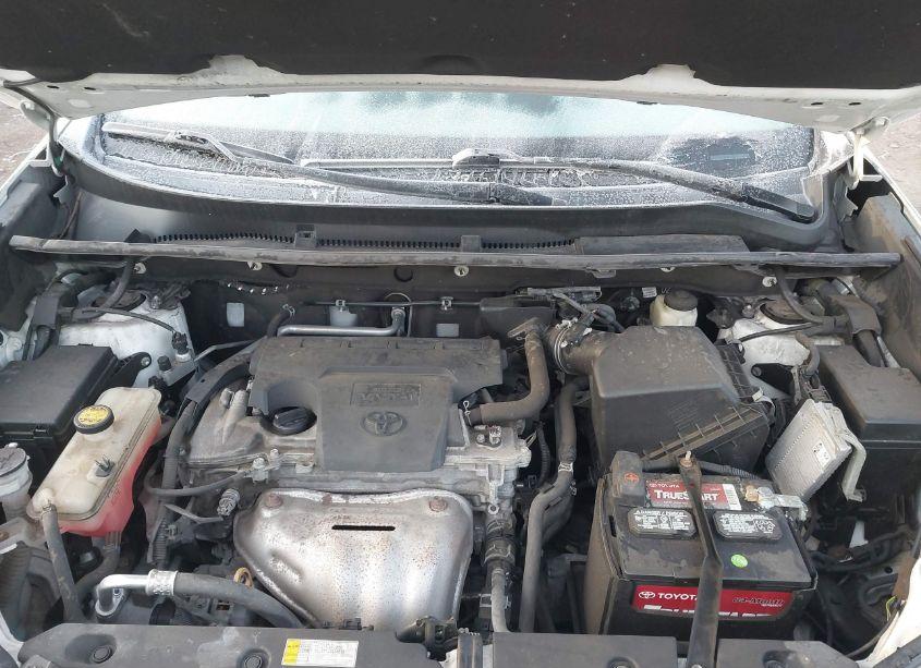 Photo 10 of 2016 Toyota Rav4 XLE (VIN 2T3RFREV7GW450958)