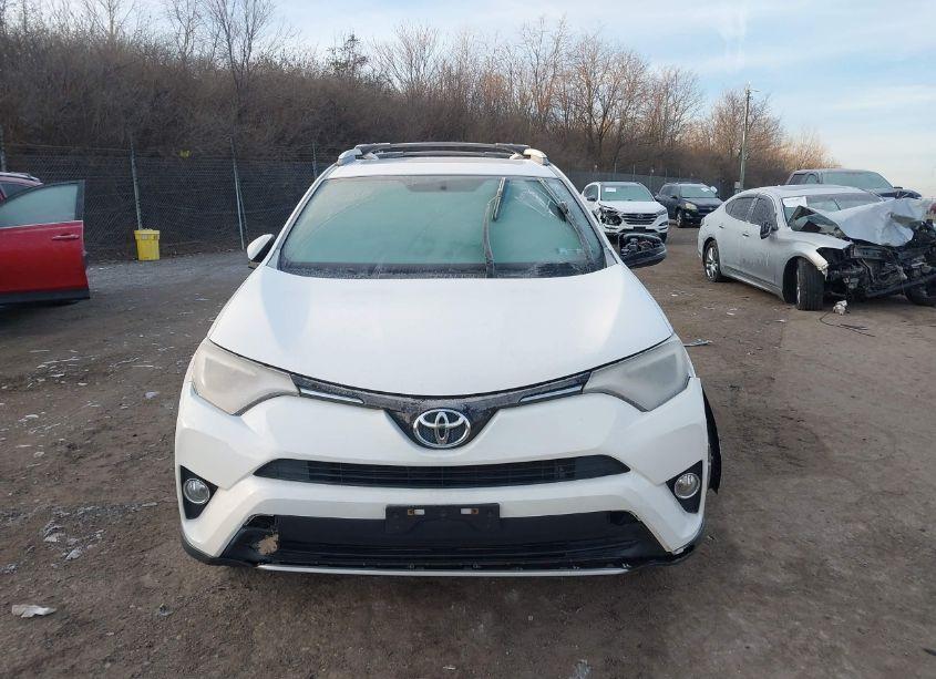Photo 12 of 2016 Toyota Rav4 XLE (VIN 2T3RFREV7GW450958)