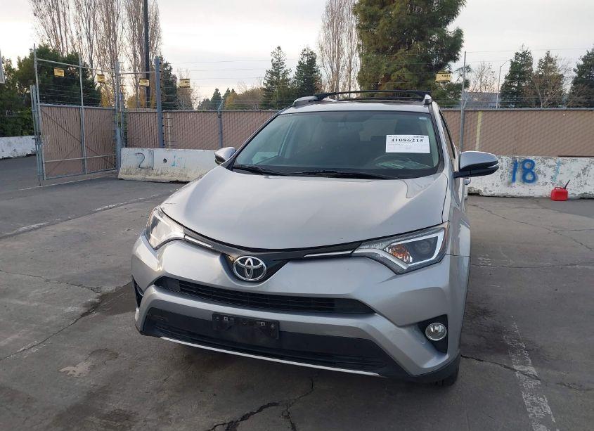 Photo 12 of 2016 Toyota Rav4 XLE (VIN 2T3RFREV7GW476878)
