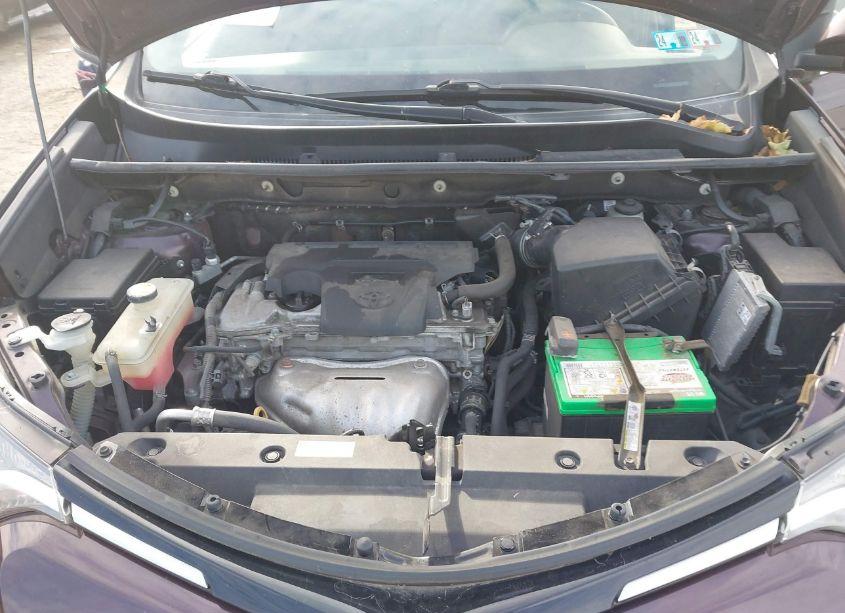 Photo 10 of 2016 Toyota Rav4 XLE (VIN 2T3RFREV7GW480574)