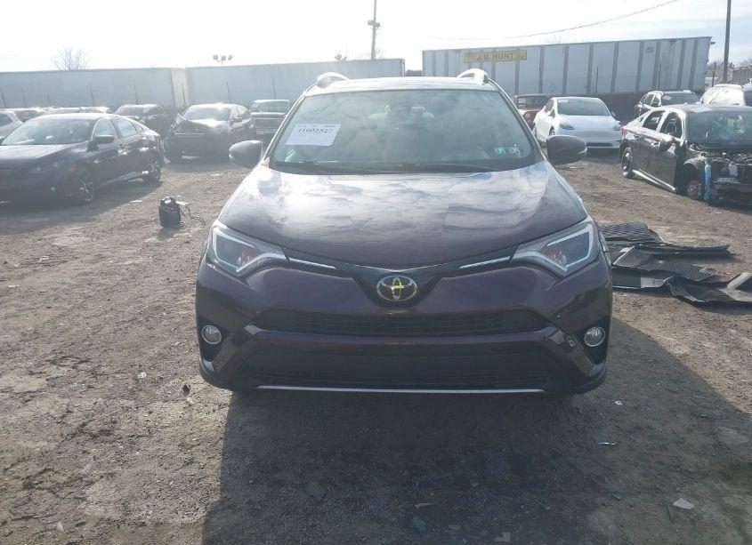 Photo 12 of 2016 Toyota Rav4 XLE (VIN 2T3RFREV7GW480574)
