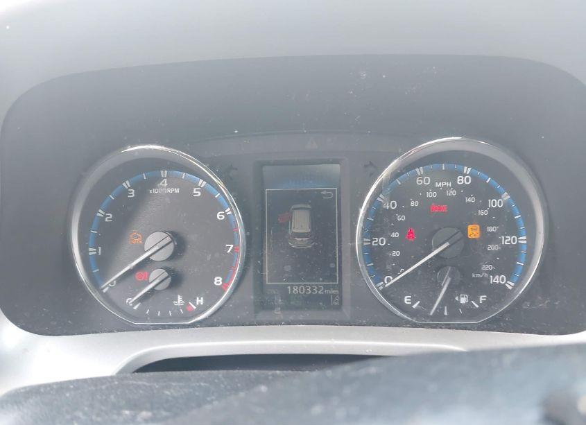 Photo 7 of 2016 Toyota Rav4 XLE (VIN 2T3RFREV7GW480574)