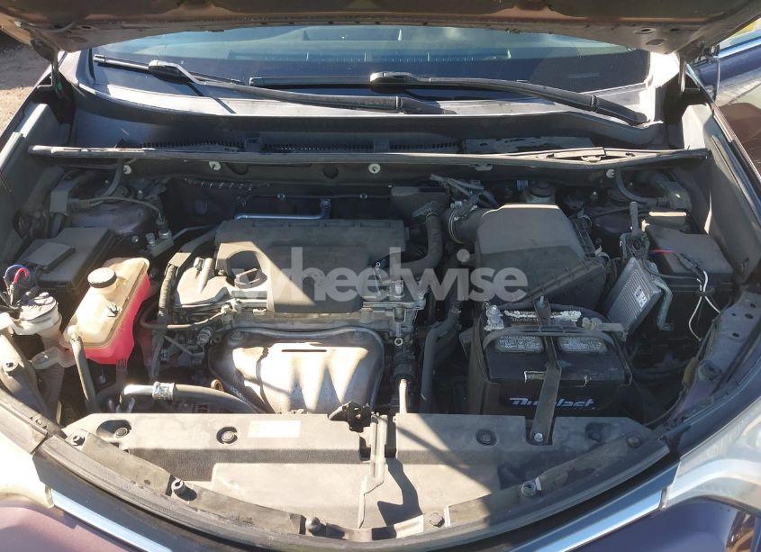 Photo 10 of 2017 Toyota Rav4 XLE (VIN 2T3RFREV7HW553119)