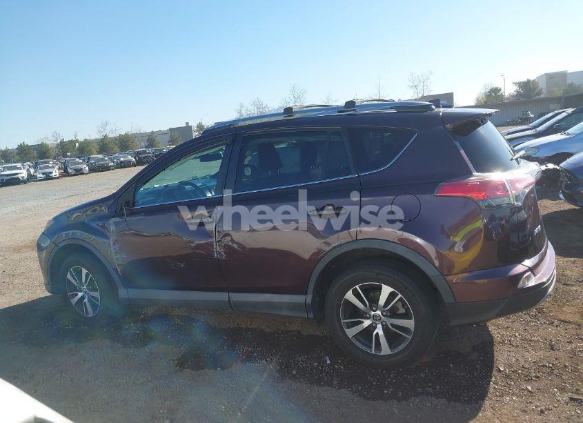 Photo 15 of 2017 Toyota Rav4 XLE (VIN 2T3RFREV7HW553119)