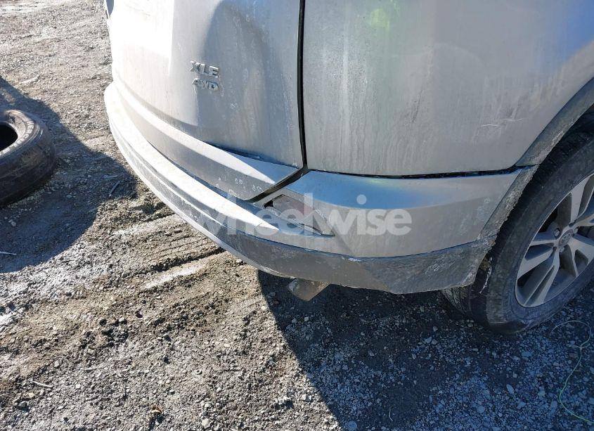 Photo 20 of 2017 Toyota Rav4 XLE (VIN 2T3RFREV7HW553671)