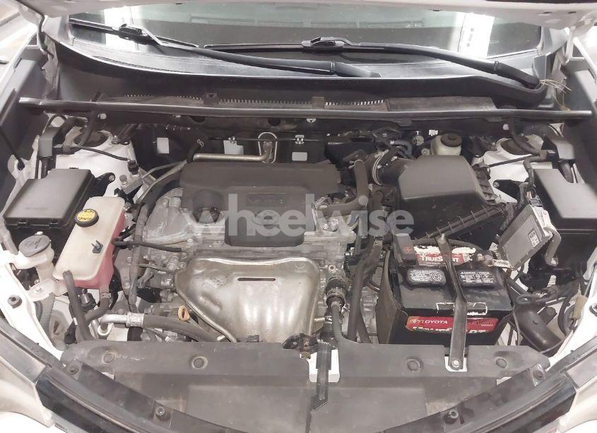 Photo 10 of 2017 Toyota Rav4 XLE (VIN 2T3RFREV7HW646853)