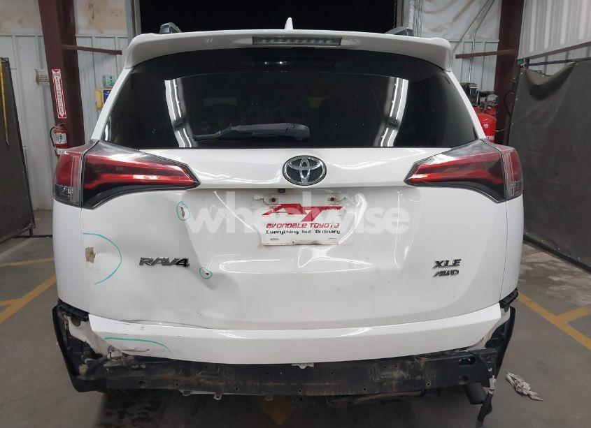 Photo 17 of 2017 Toyota Rav4 XLE (VIN 2T3RFREV7HW646853)